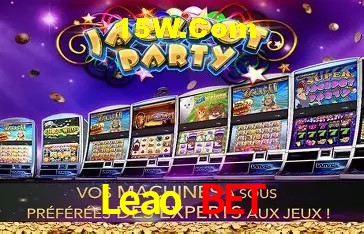 Slots com jackpots e giros grátis na Leao Bet
