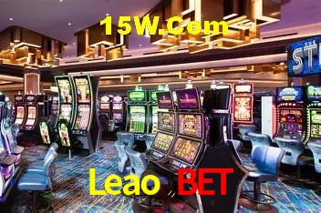 Bônus e promoções da Leao Bet